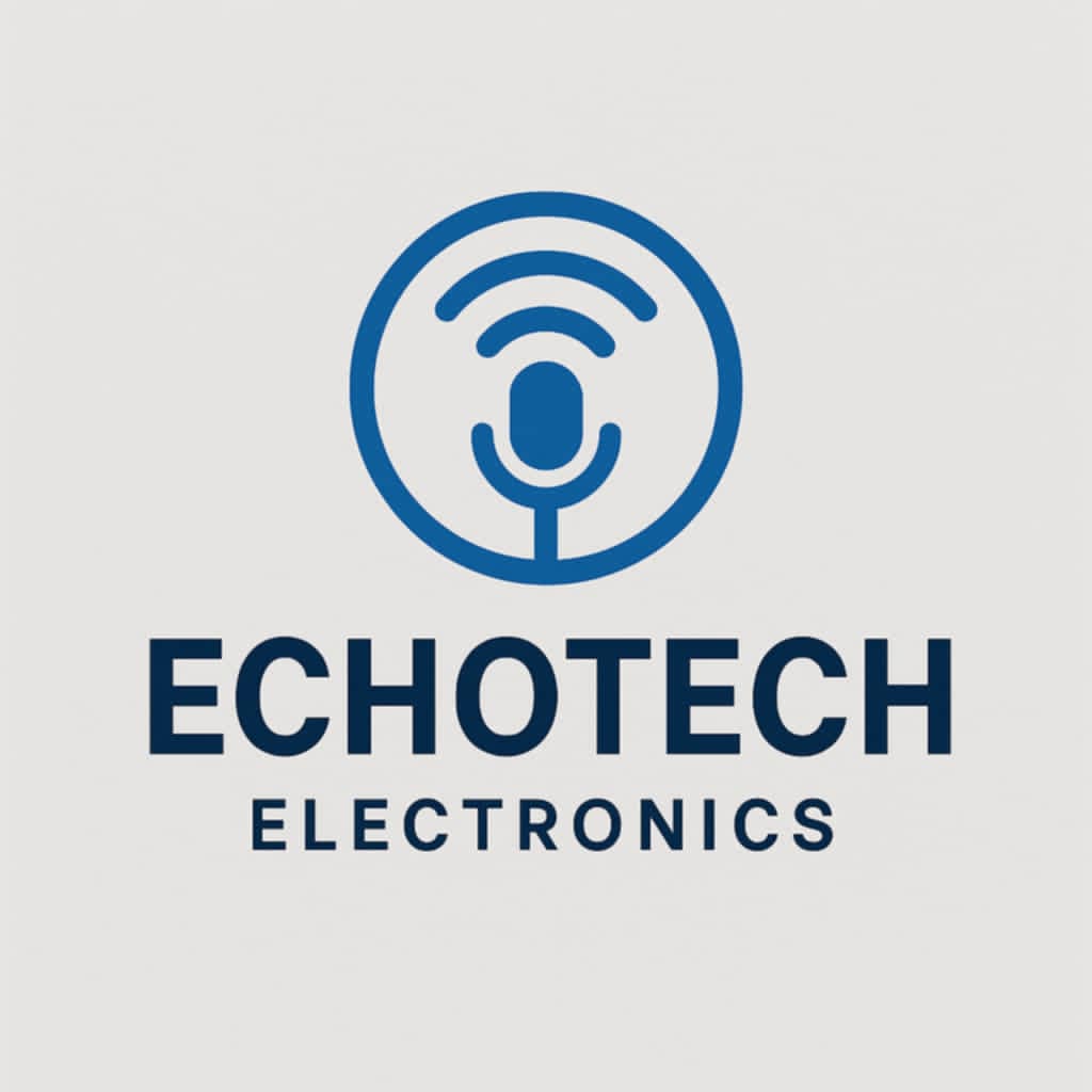 Echotech Electronics Logo